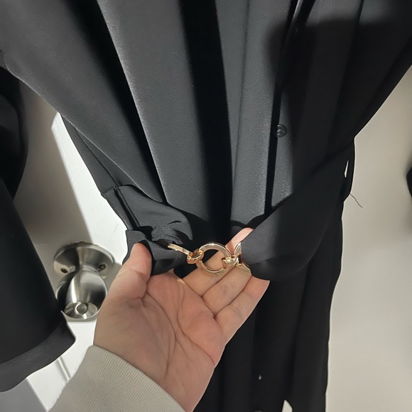 Zara black dress - Picture 4 of 6